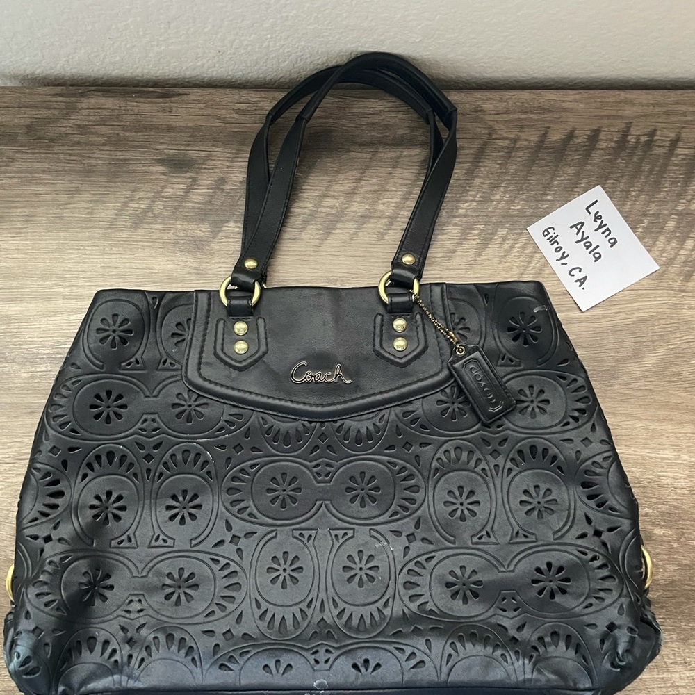 Coach Purse/Tote